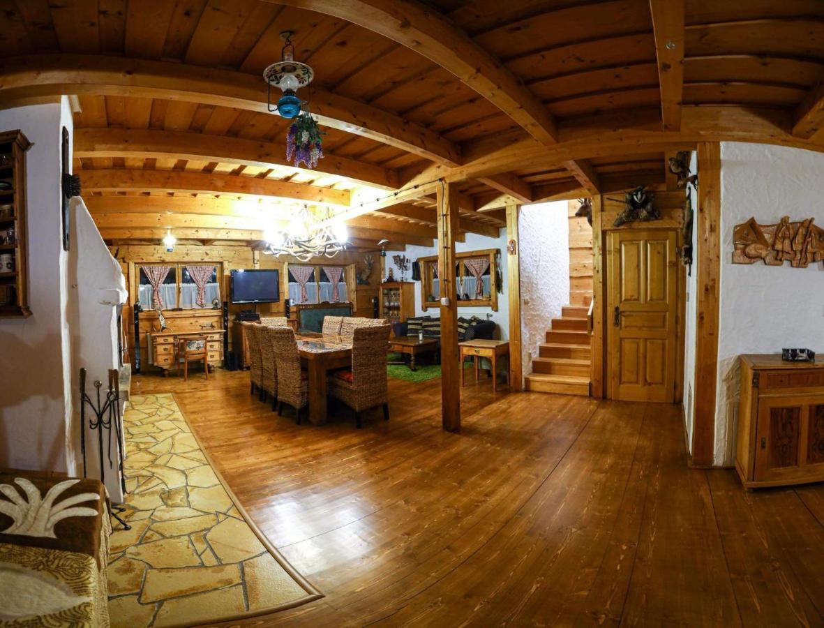 Drevenica Pod Vrskom Terchova Luaran gambar