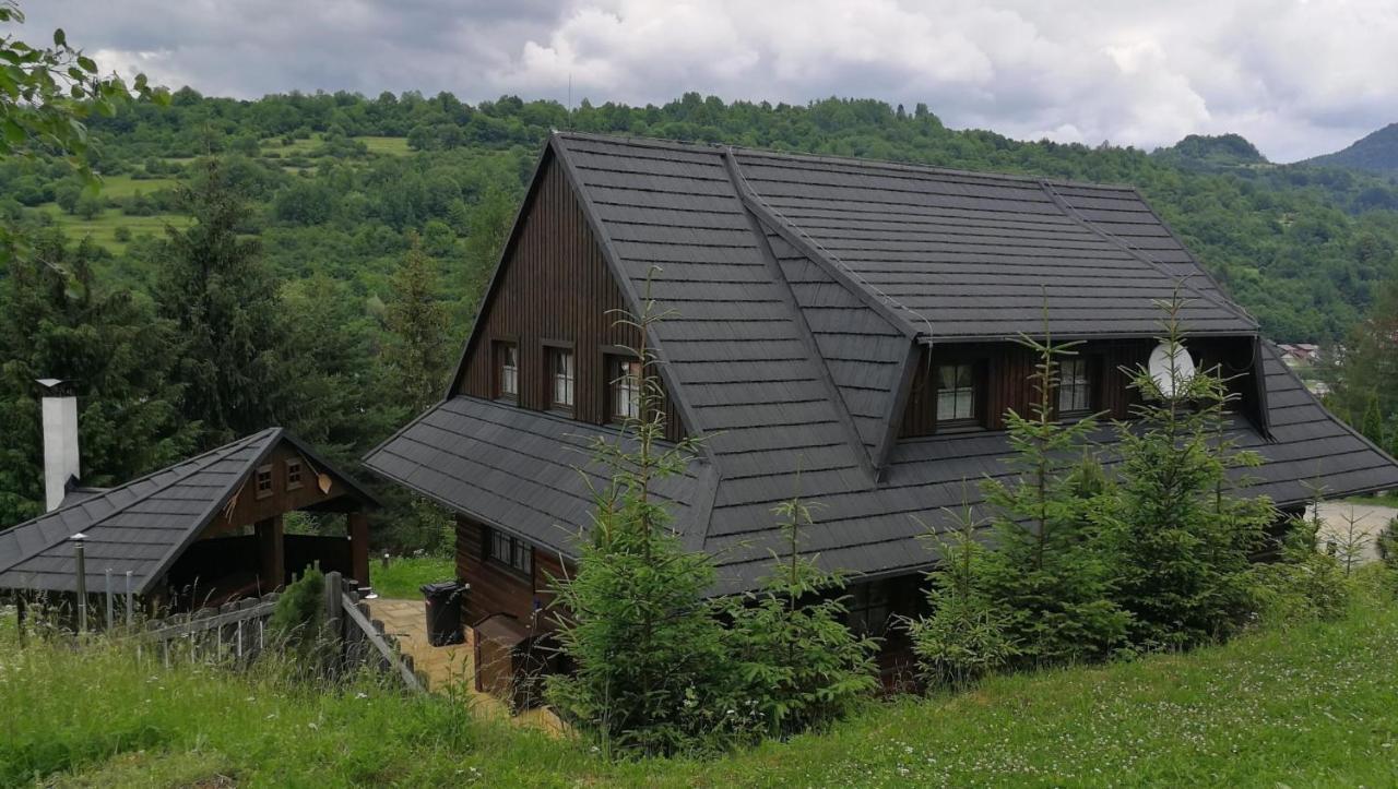 Drevenica Pod Vrskom Terchova Luaran gambar