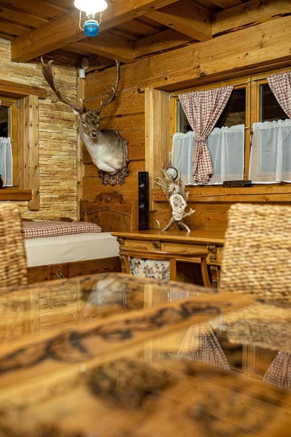 Drevenica Pod Vrskom Terchova Luaran gambar