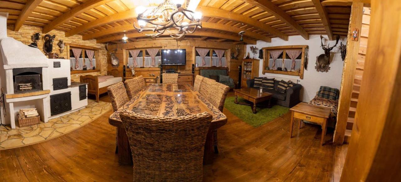 Drevenica Pod Vrskom Terchova Luaran gambar