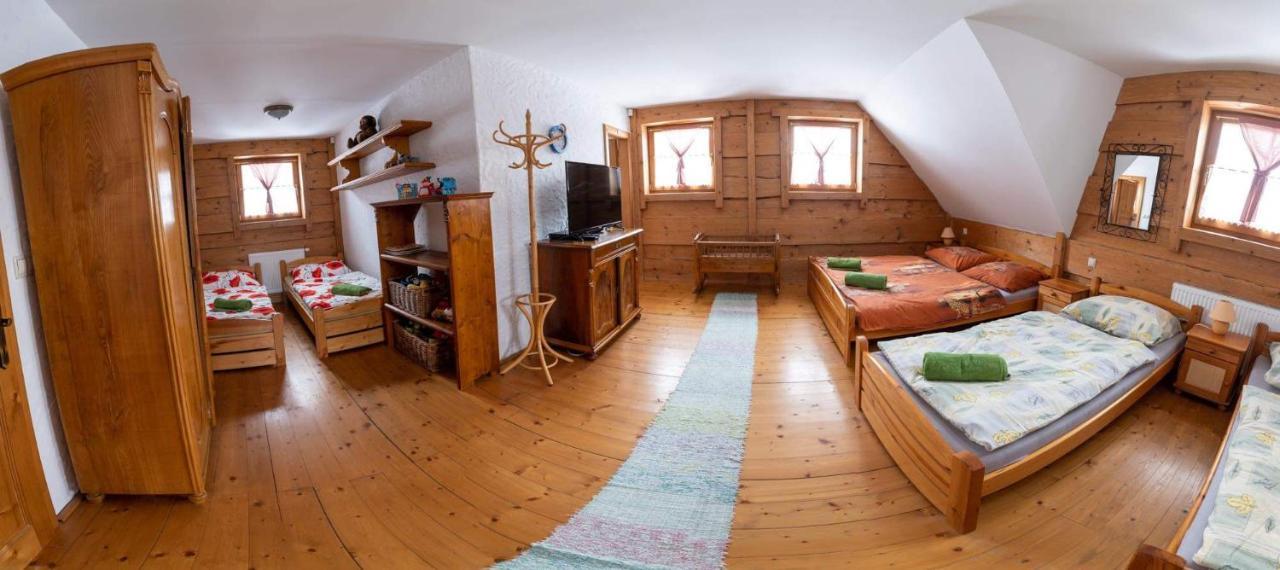 Drevenica Pod Vrskom Terchova Luaran gambar