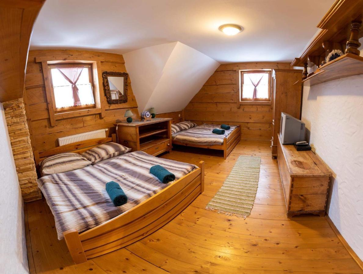 Drevenica Pod Vrskom Terchova Luaran gambar
