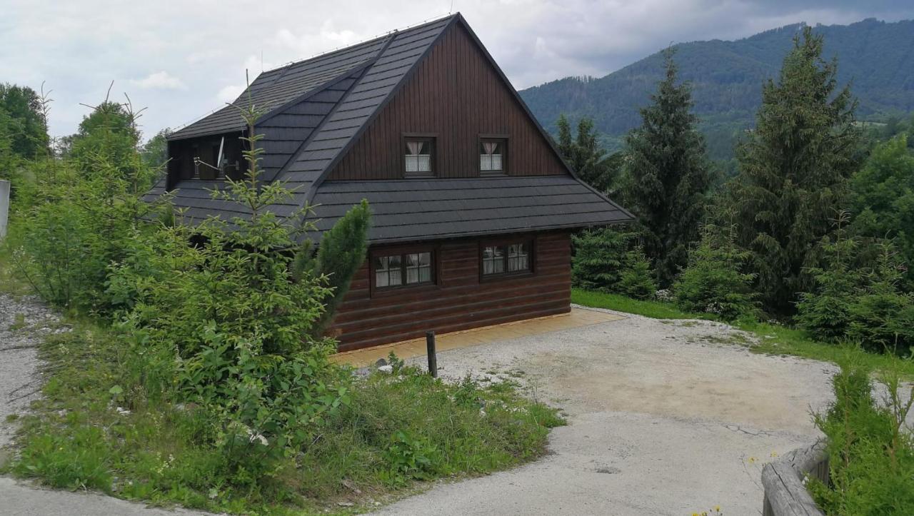 Drevenica Pod Vrskom Terchova Luaran gambar