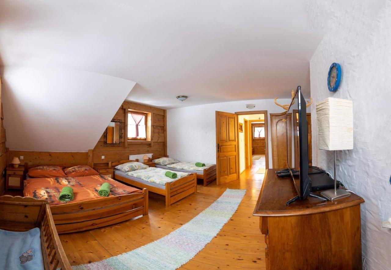 Drevenica Pod Vrskom Terchova Luaran gambar
