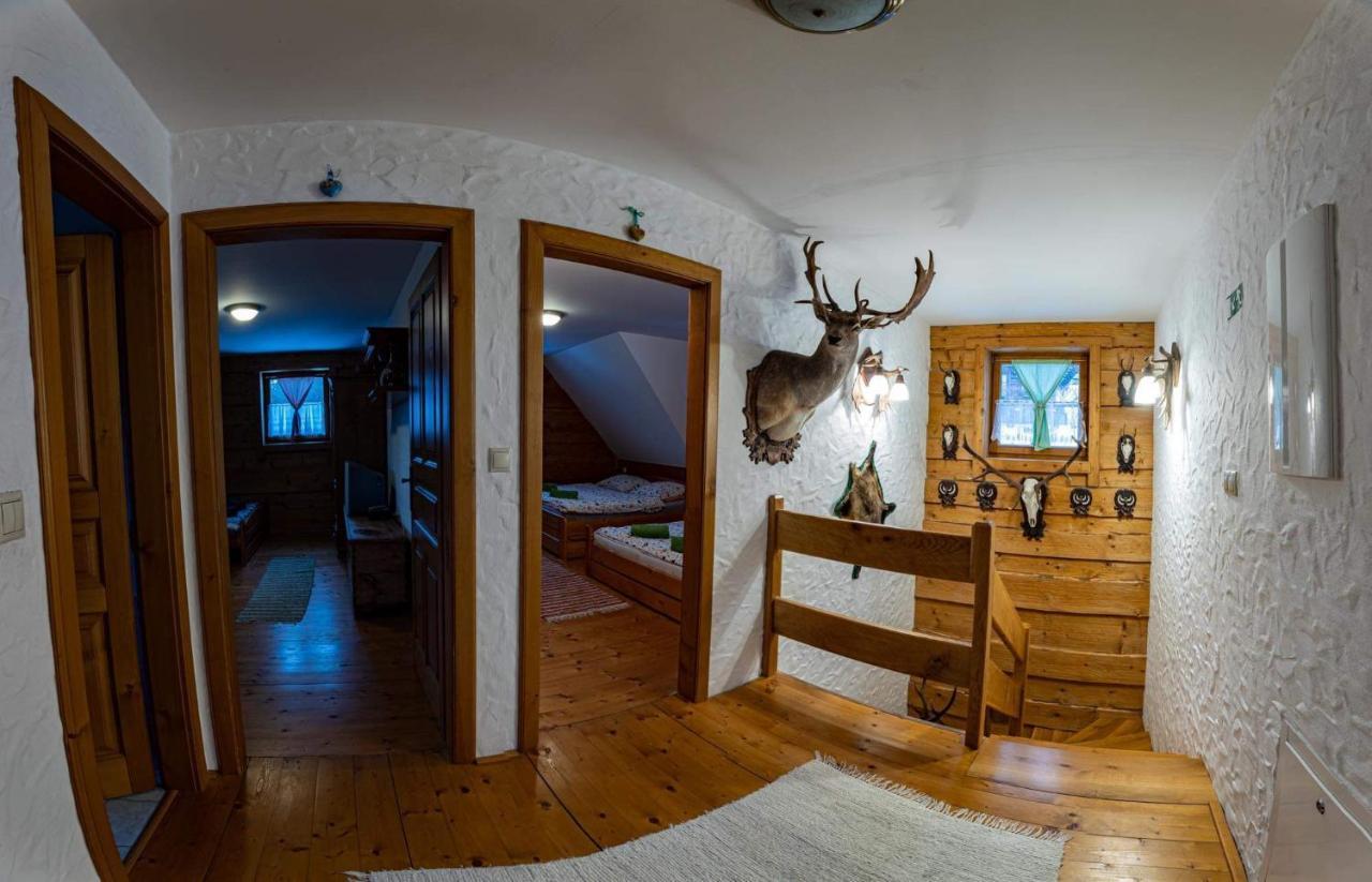 Drevenica Pod Vrskom Terchova Luaran gambar