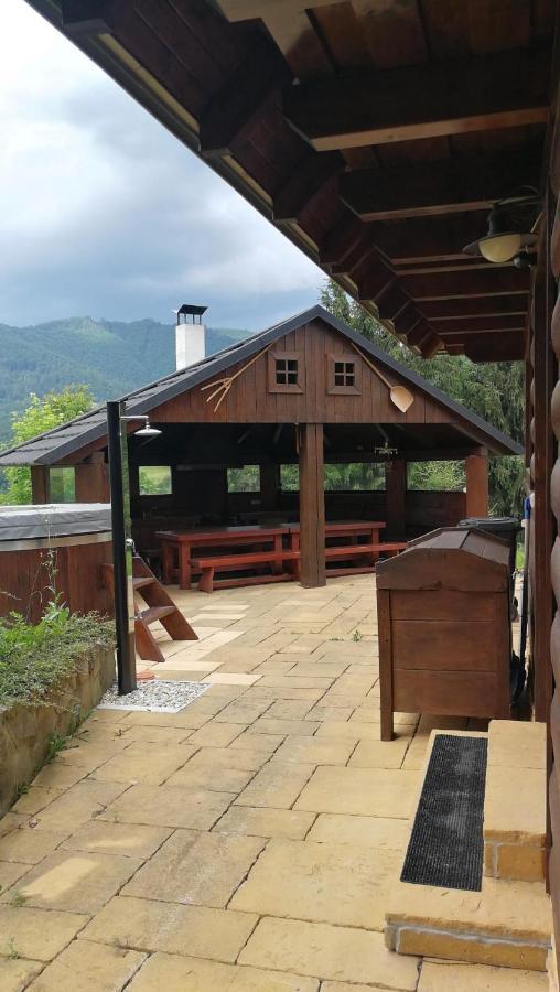 Drevenica Pod Vrskom Terchova Luaran gambar