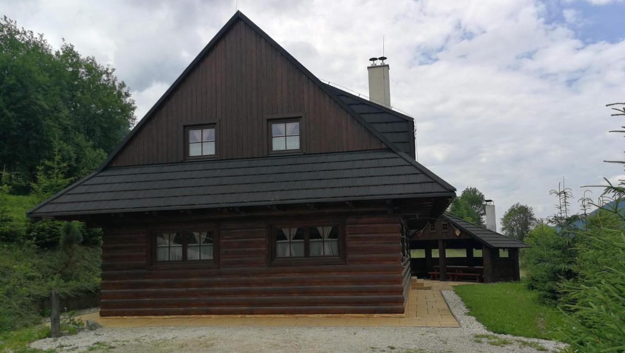 Drevenica Pod Vrskom Terchova Luaran gambar