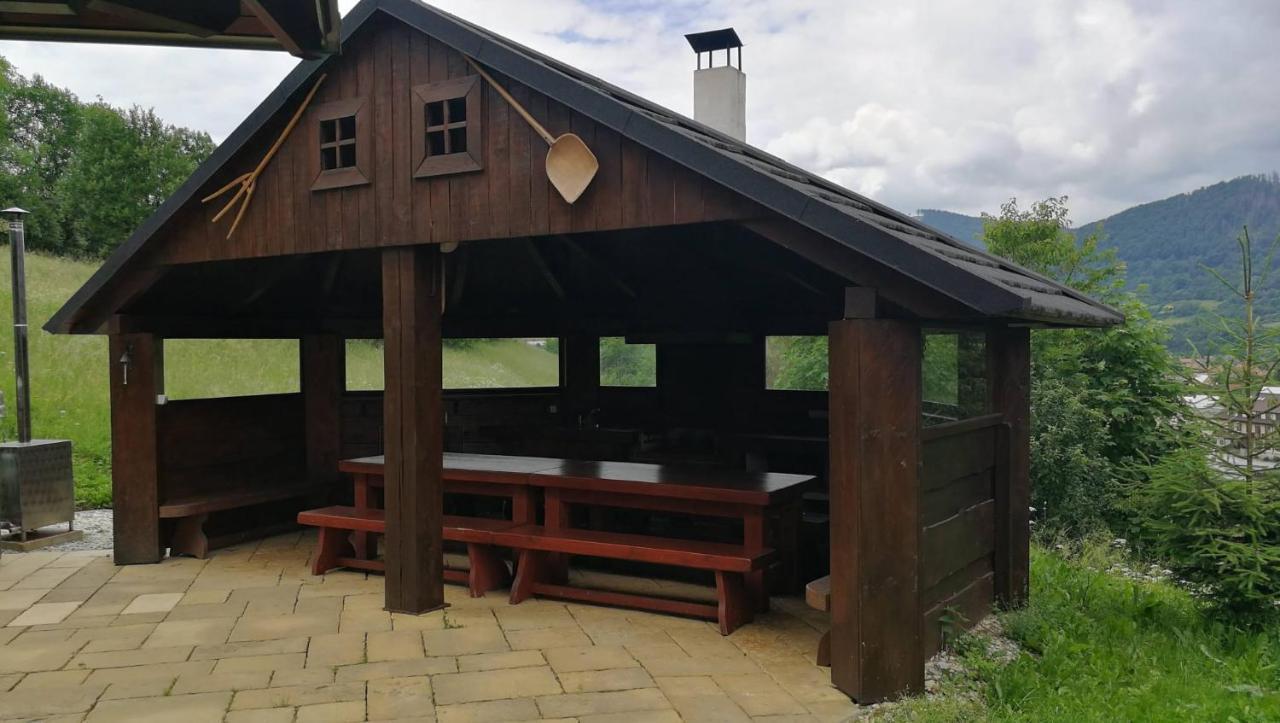 Drevenica Pod Vrskom Terchova Luaran gambar